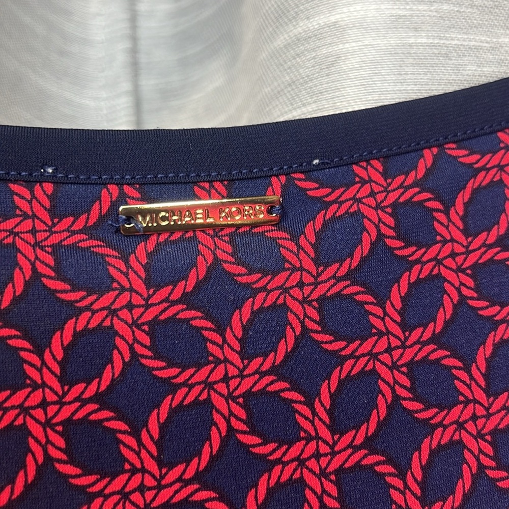 Michael Kors dress EUC Size 2X - Picture 4 of 6